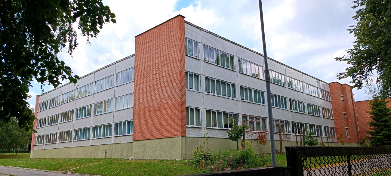 Минск, Старовиленский тракт, 30