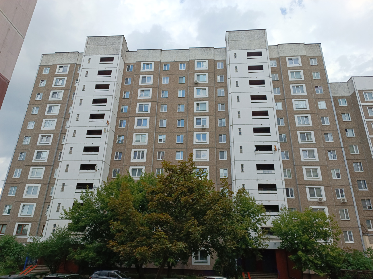Минск, Улица Червякова, 59