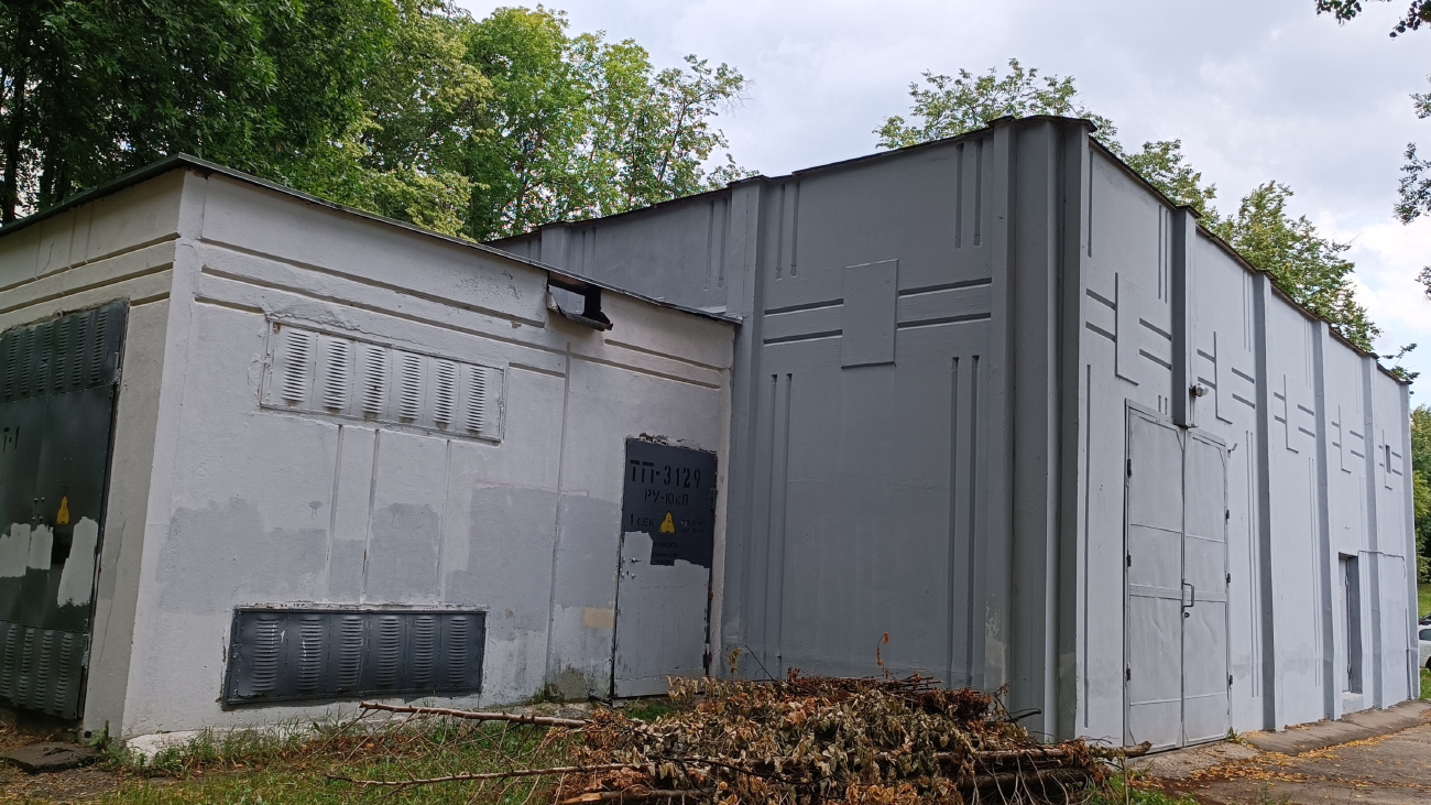 Минск, Старовиленский тракт, 30А; Старовиленский тракт, 30В