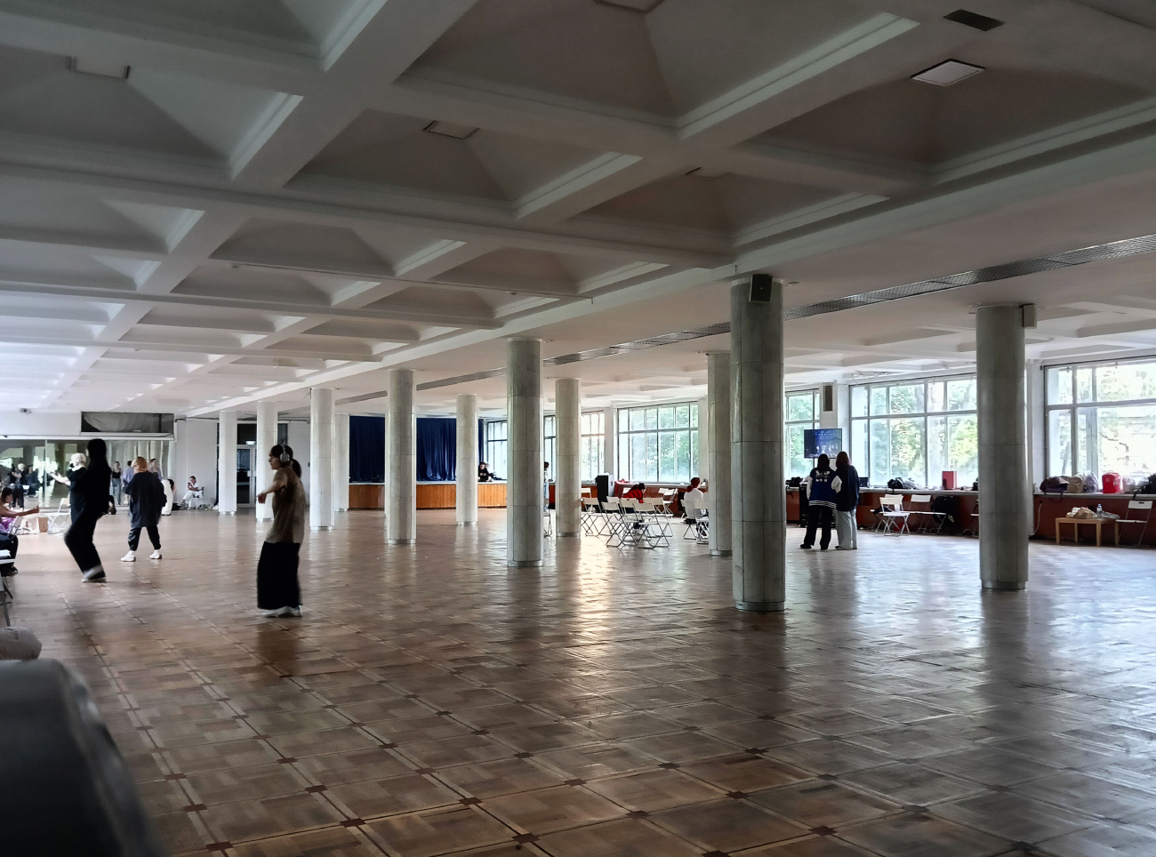 Moscow, Восточная улица, 4 корп. 1
