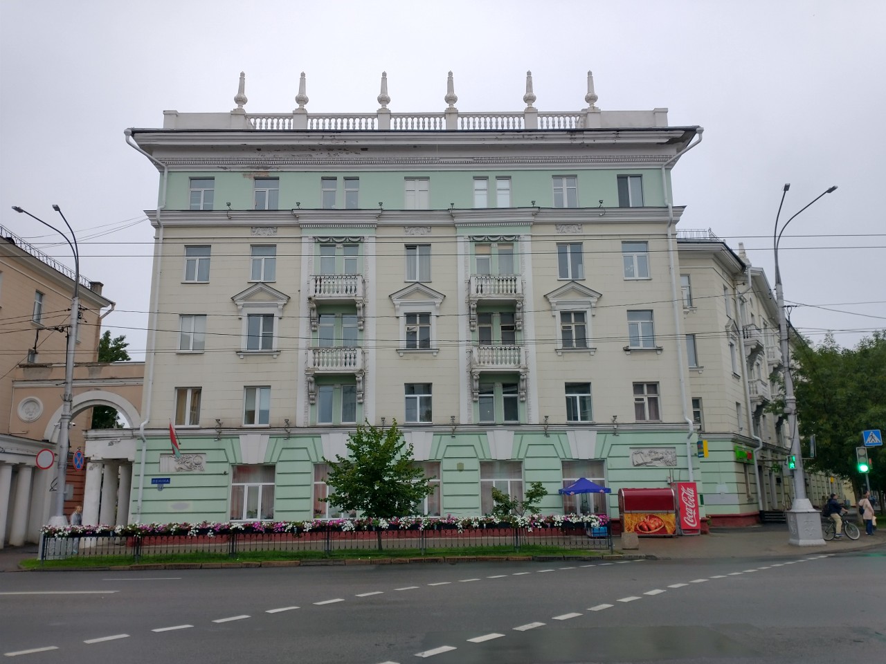 Гомель, Проспект Ленина, 14