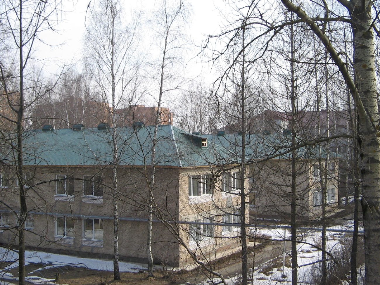 Запрудня, Улица Карла Маркса, 6; Пролетарский переулок, 13 корп. 1; Пролетарский переулок, 13 корп. 2; Пролетарский переулок, 13 корп. 3; Улица Карла Маркса, 4