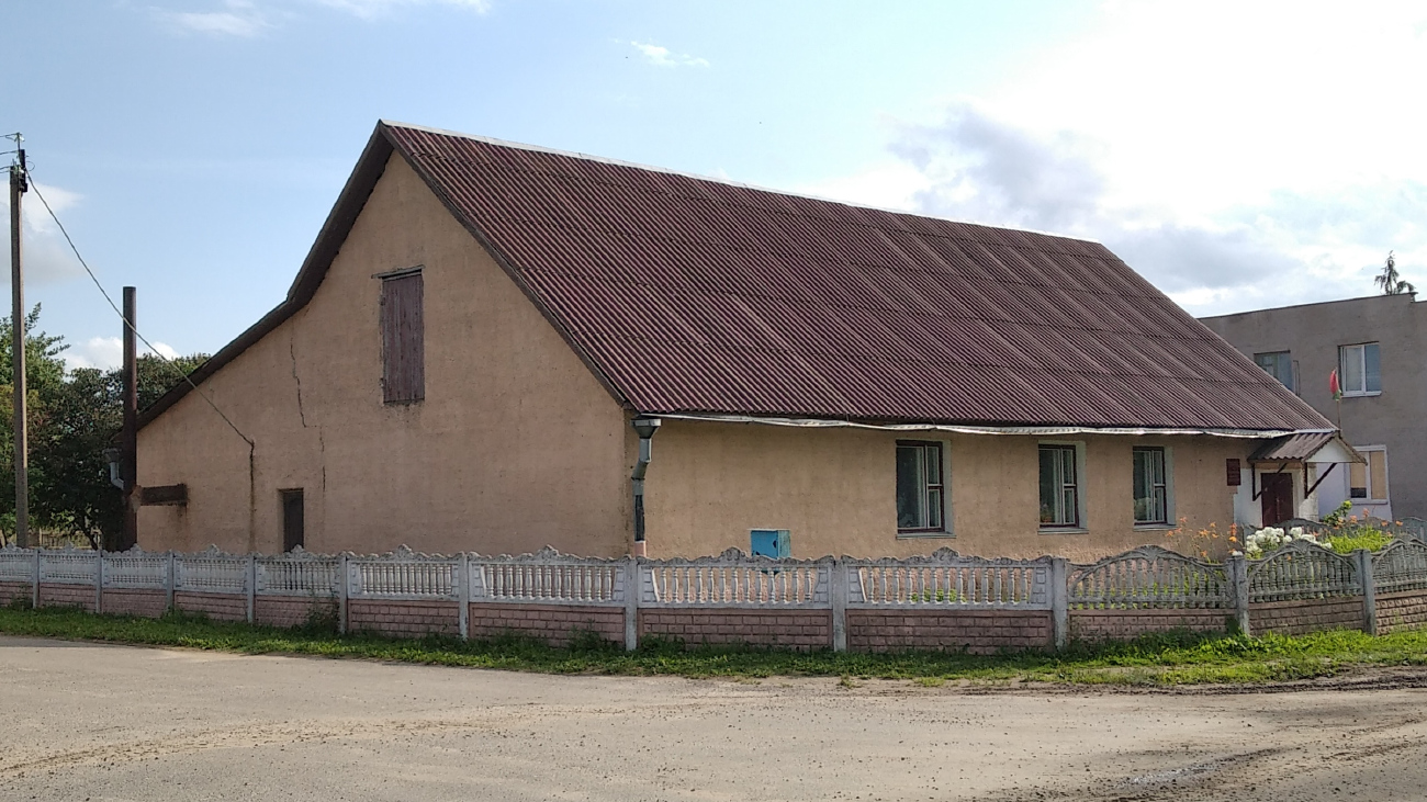 Сватошицы, Школьная улица, 2