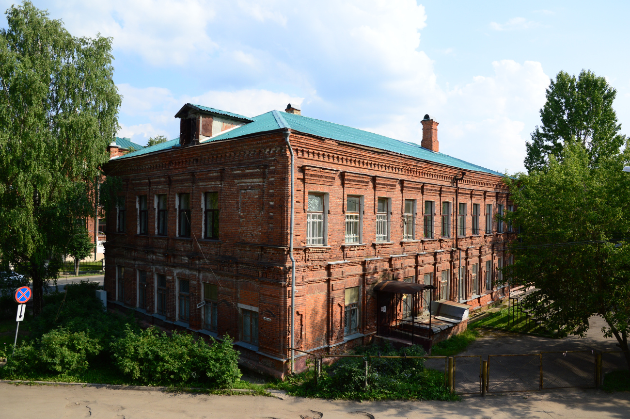 Переславль-Залесский, Советская улица, 4