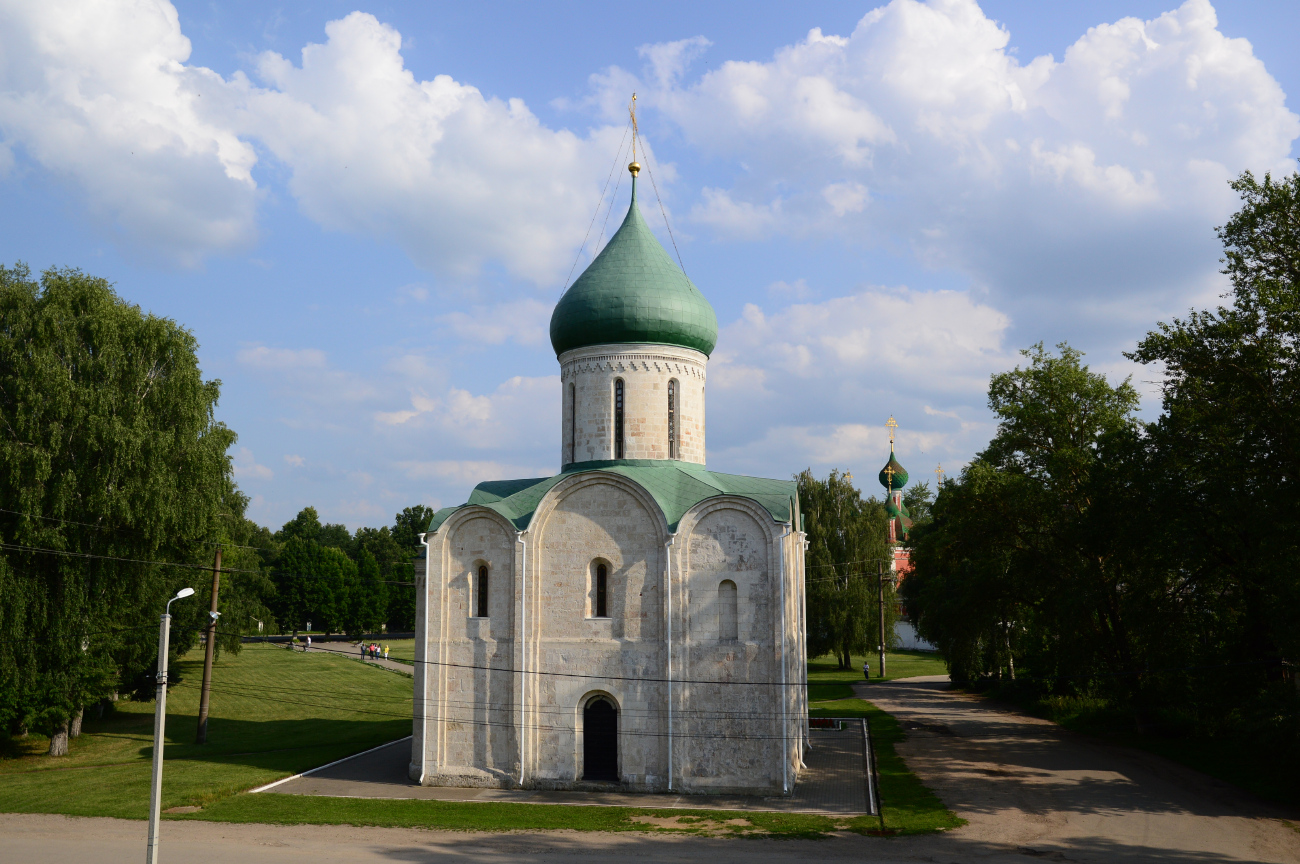 Переславль-Залесский, Красная площадь, 3