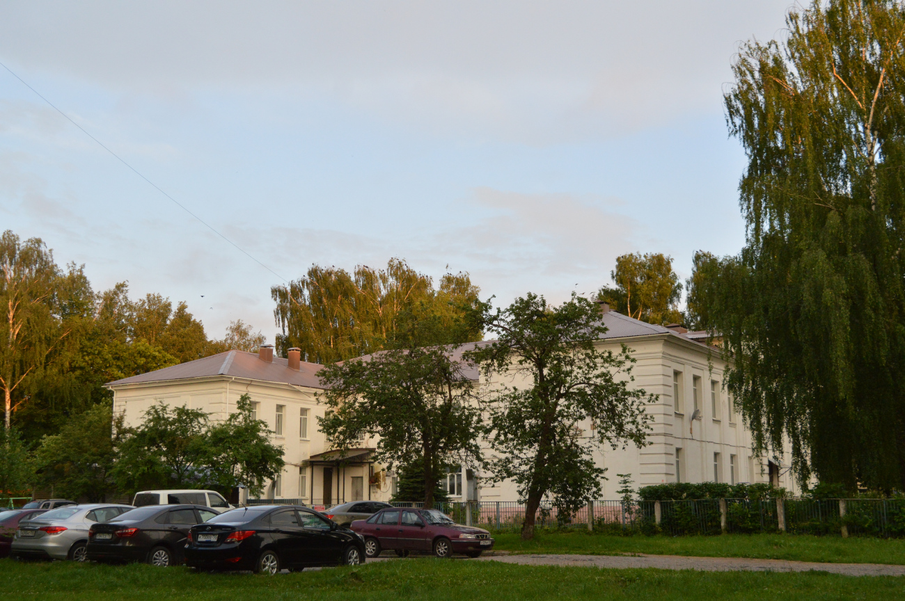 Zaprudnya, Улица Ленина, 8