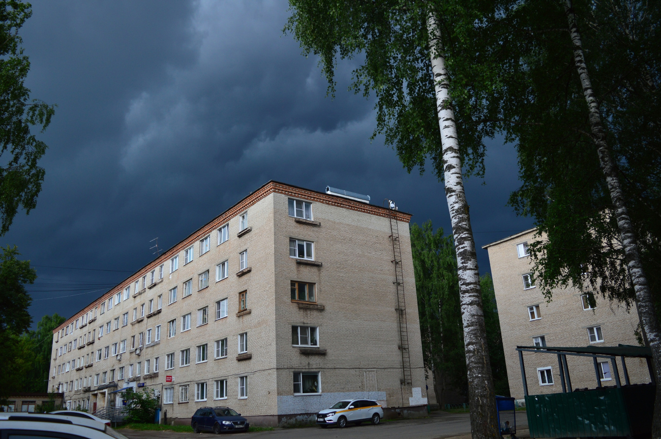 Запрудня, Улица Ленина, 16