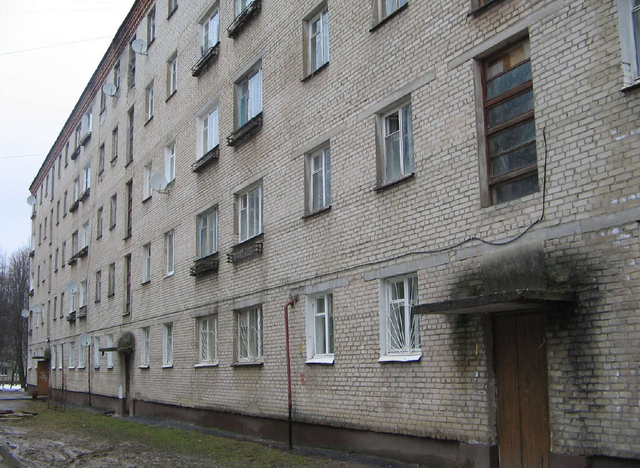 Zaprudnya, Улица Ленина, 16