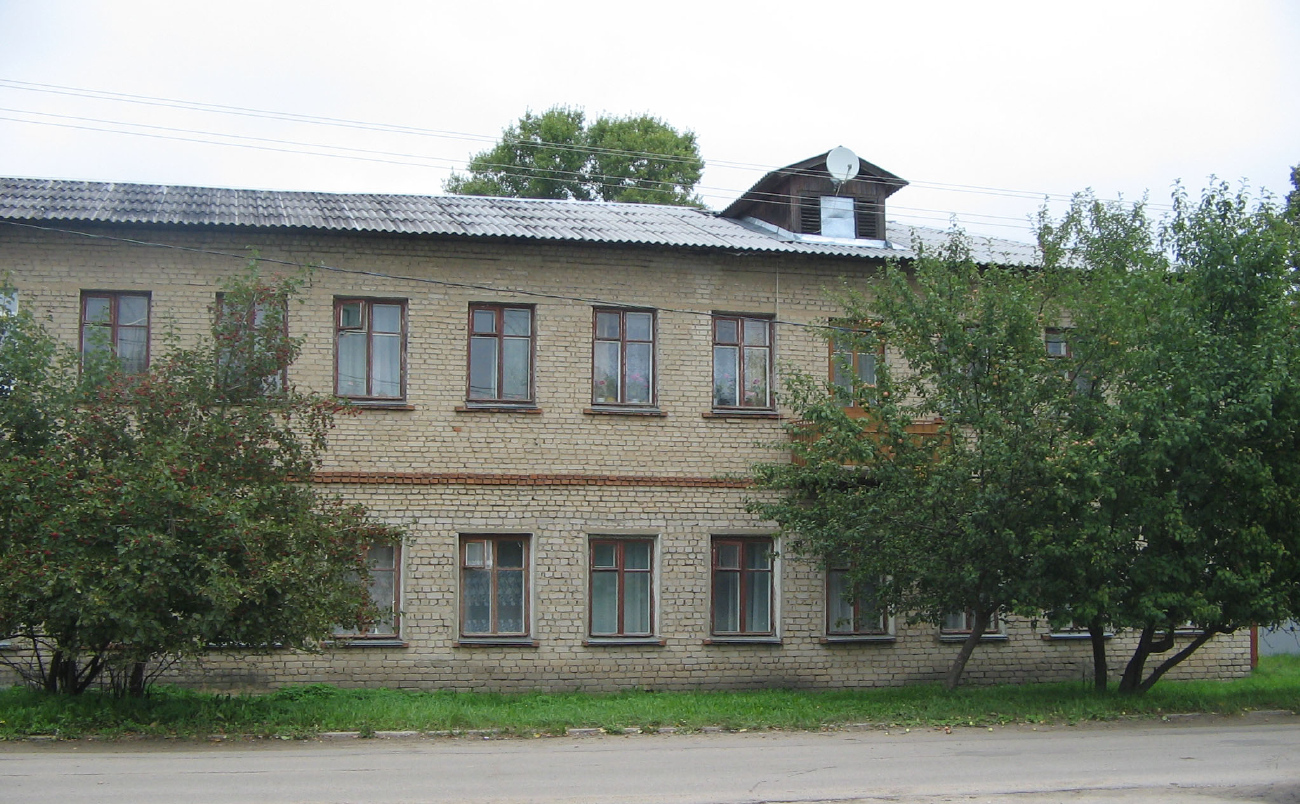 Запрудня, Пролетарский переулок, 23