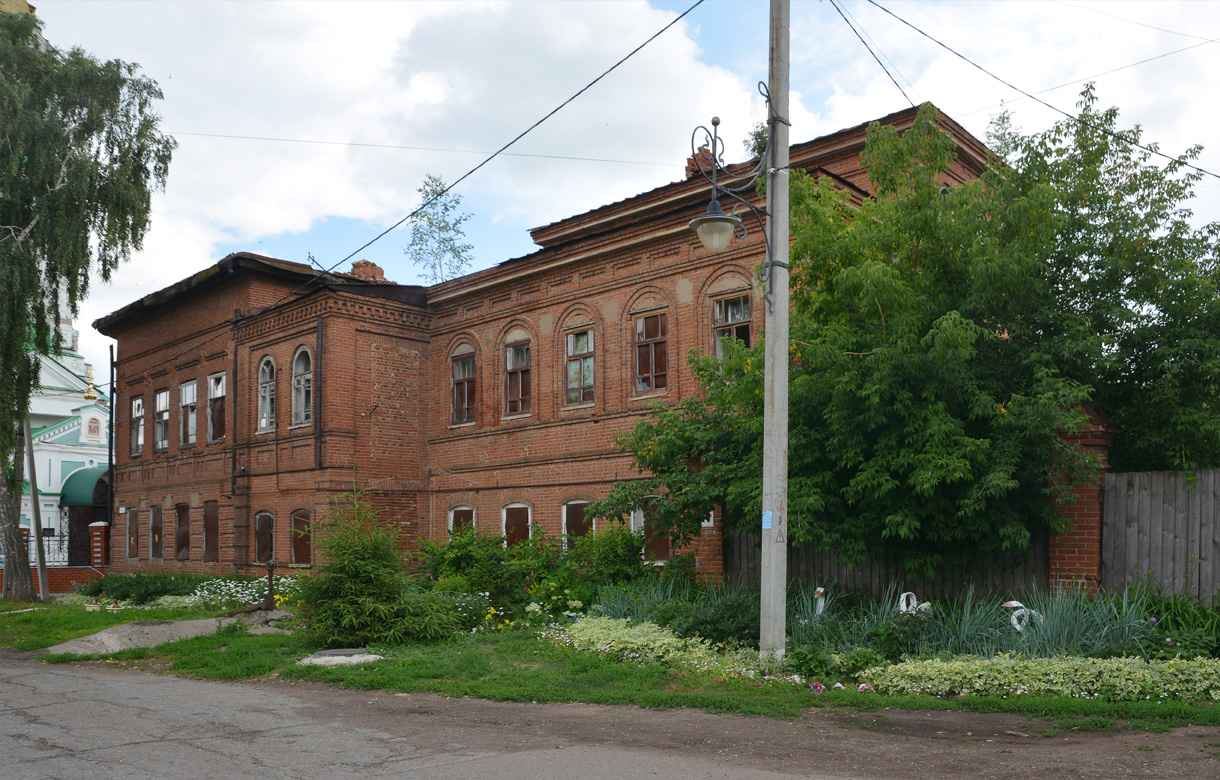 Jelabuga, Большая Покровская улица, 40