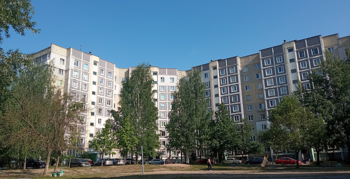 Минск, Улица Шаранговича, 52