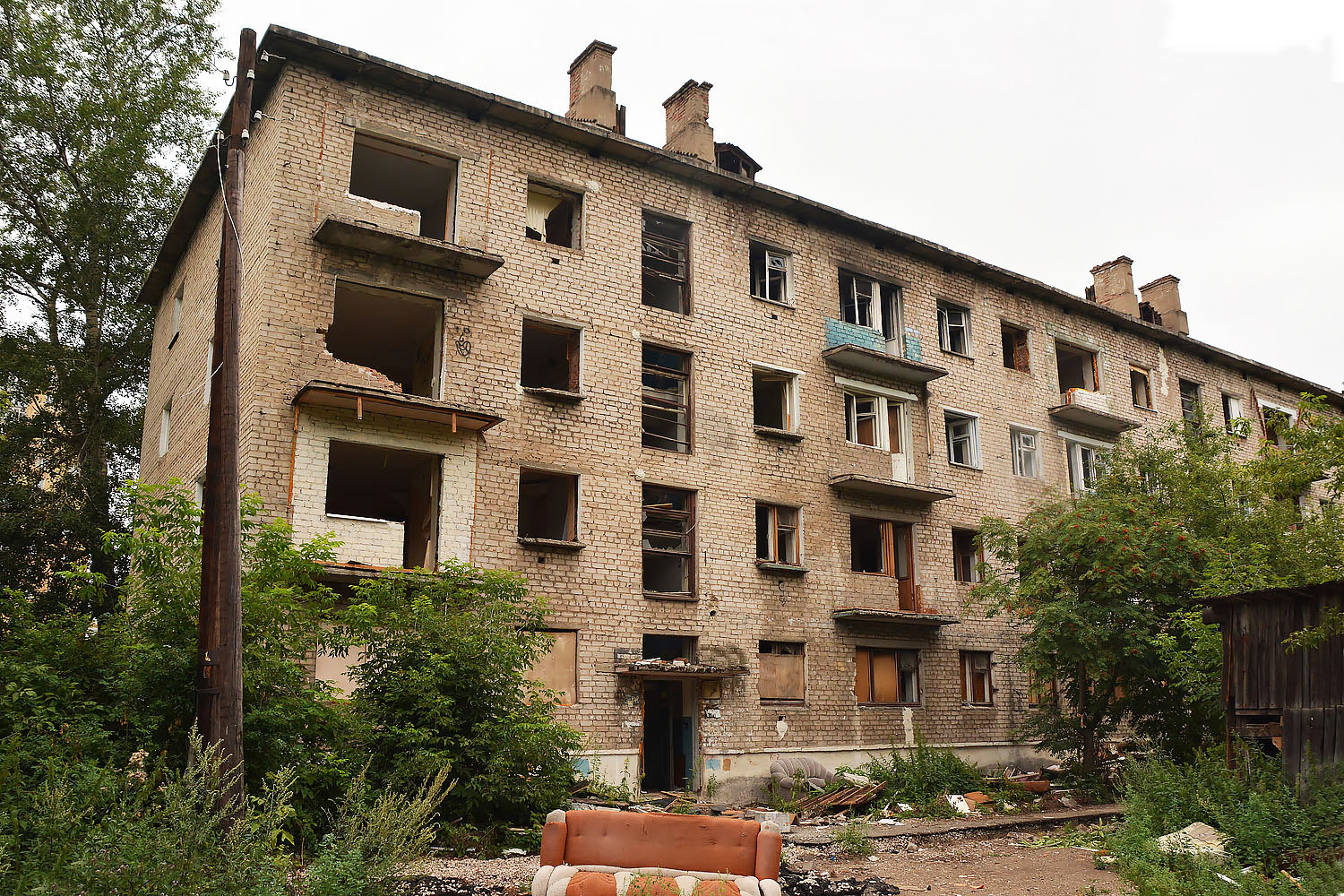 Perm, Подлесная улица, 7 корп. 3