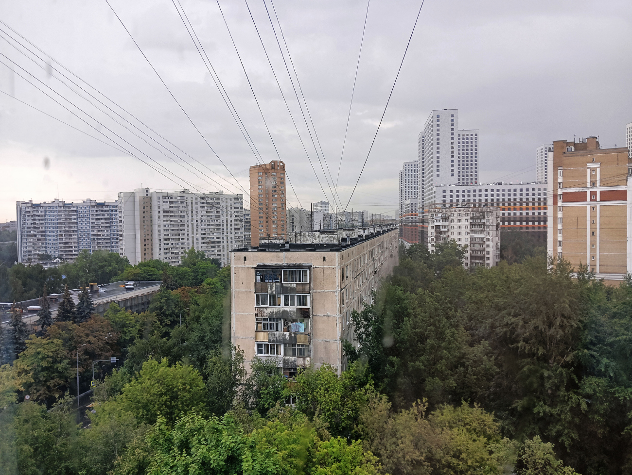 Москва, Клязьминская улица, 10 корп. 1