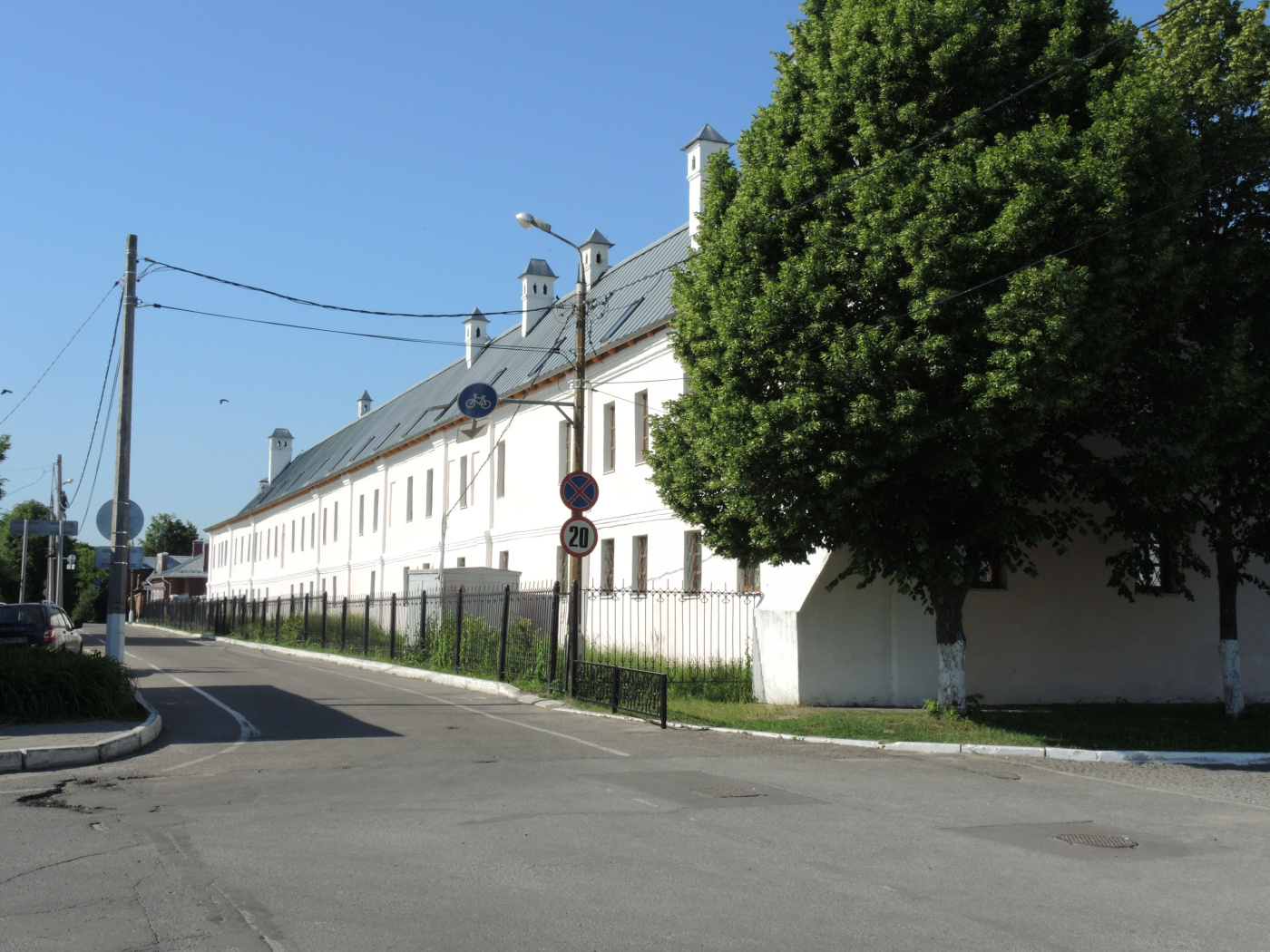 Коломна, Улица Лазарева, 11А
