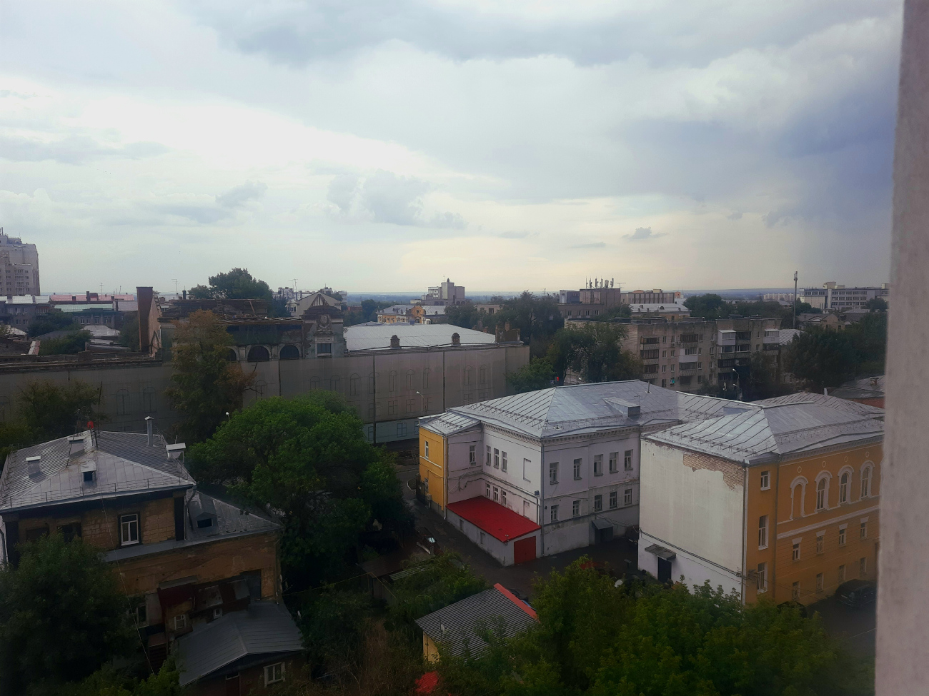 Самара — Панорамы