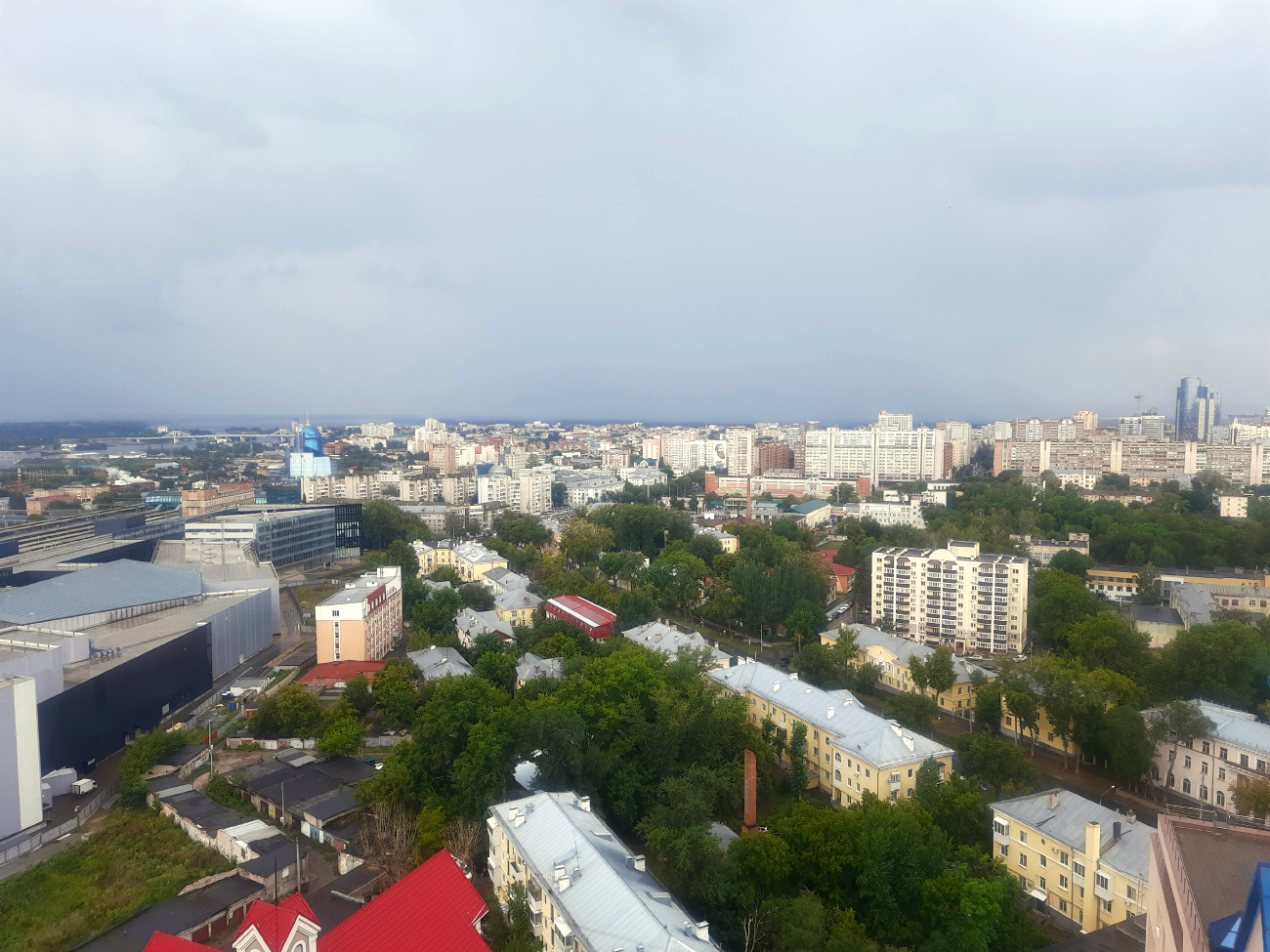 Самара — Панорамы