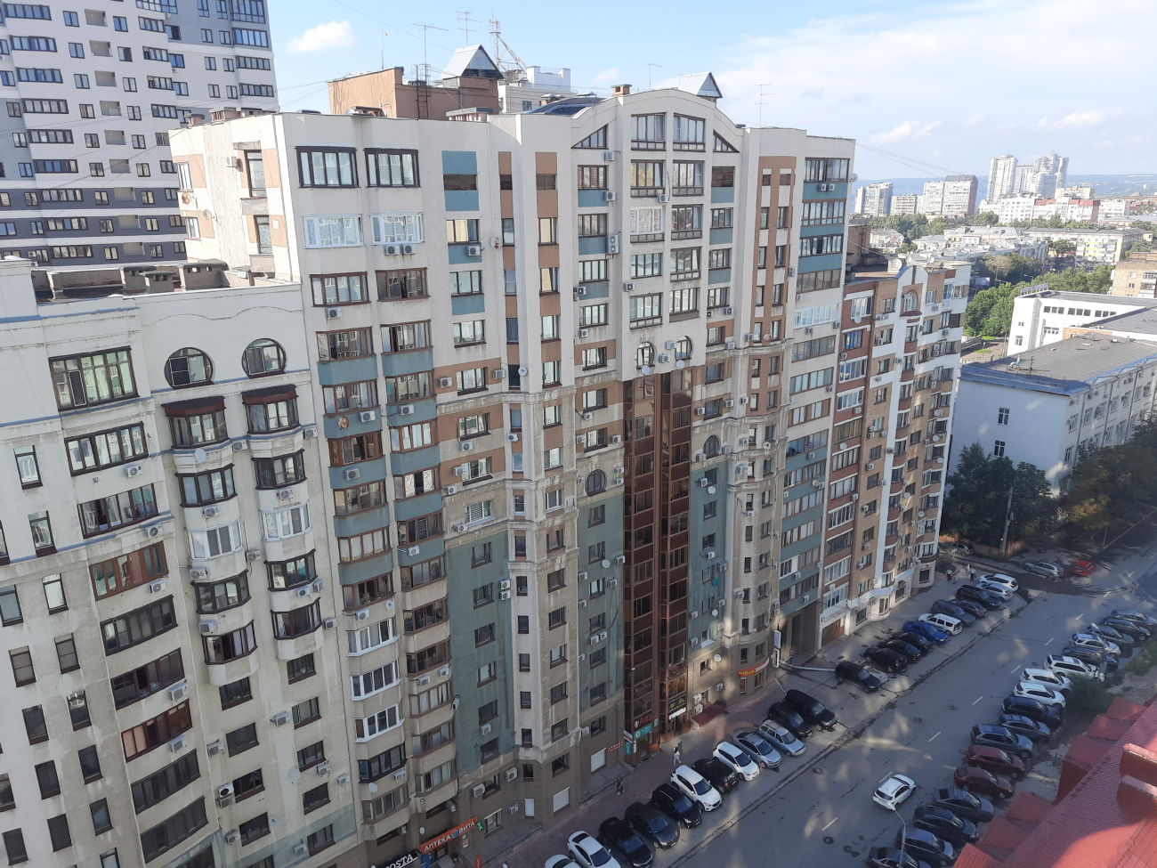 Самара, Садовая улица, 280. Самара — Панорамы