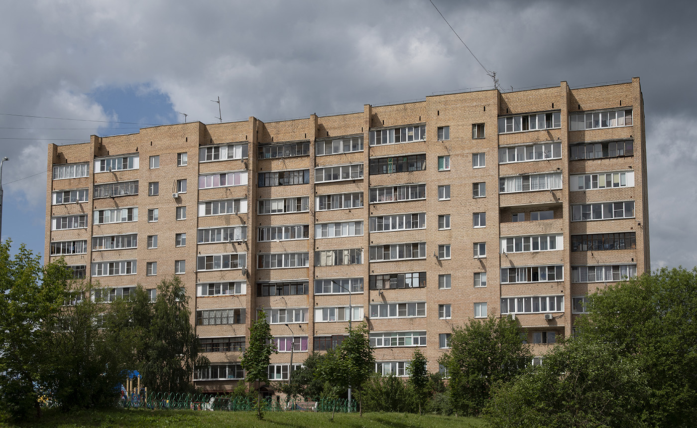 Муниципальный округ Истра, прочие н.п., пос. Глебовский, Улица Микрорайон, 95