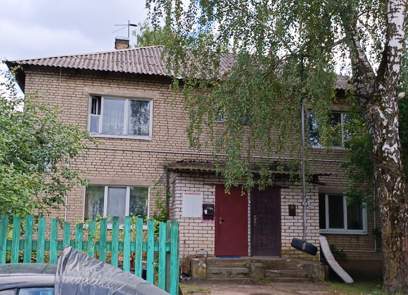 Минск, Улица Макаренко, 2