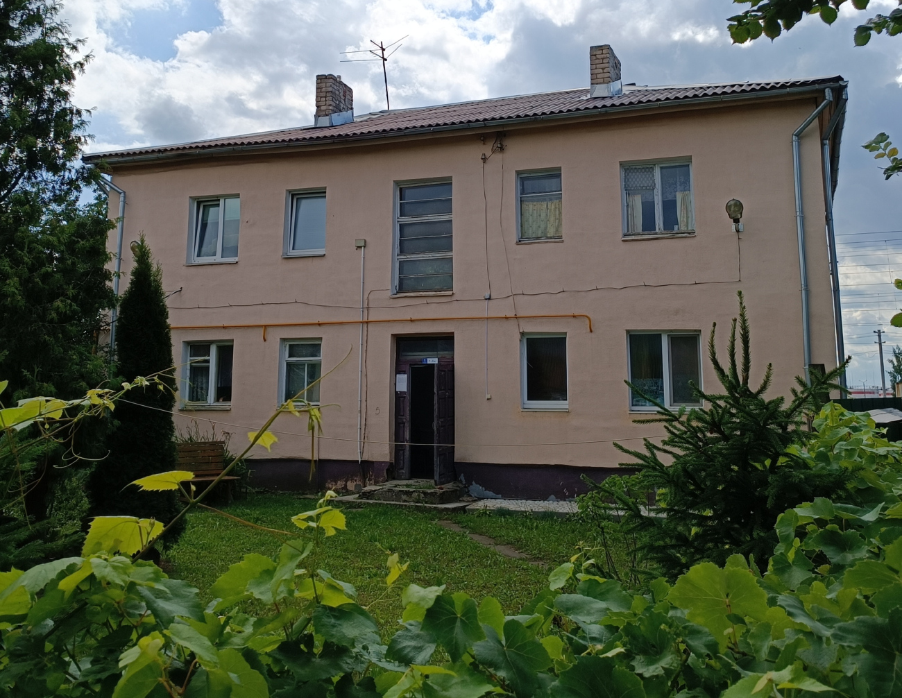 Минск, Профсоюзная улица, 5