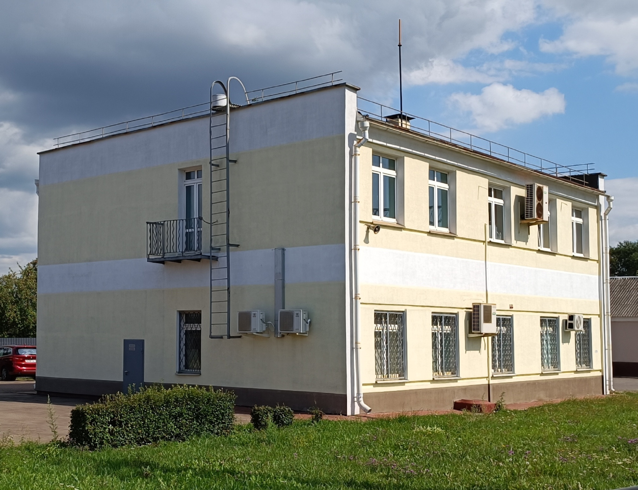 Минск, Профсоюзная улица, 17