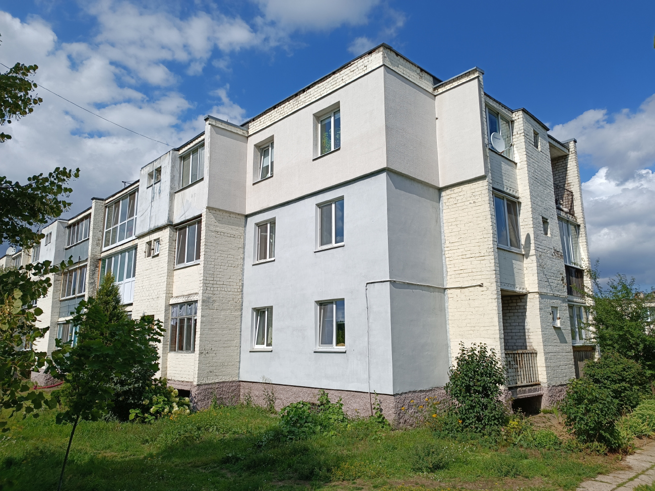 Минск, Станция Колядичи, 5