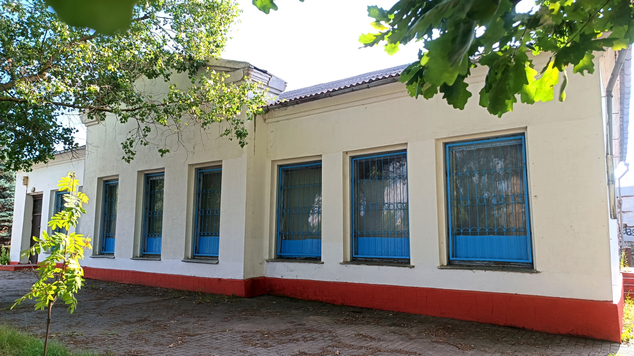 Сеница, Слуцкое шоссе, 26