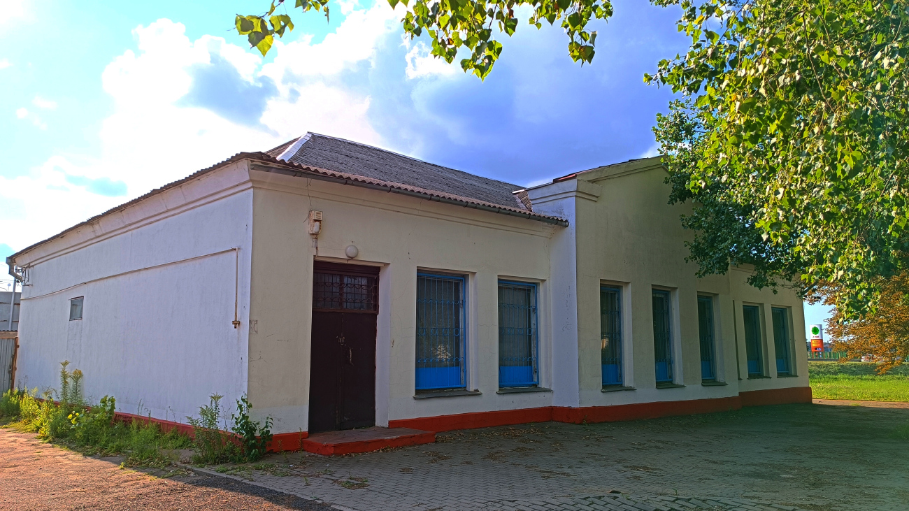 Сеница, Слуцкое шоссе, 26