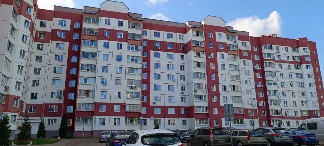 Юбилейный, Тополиная улица, 2 корп. 1