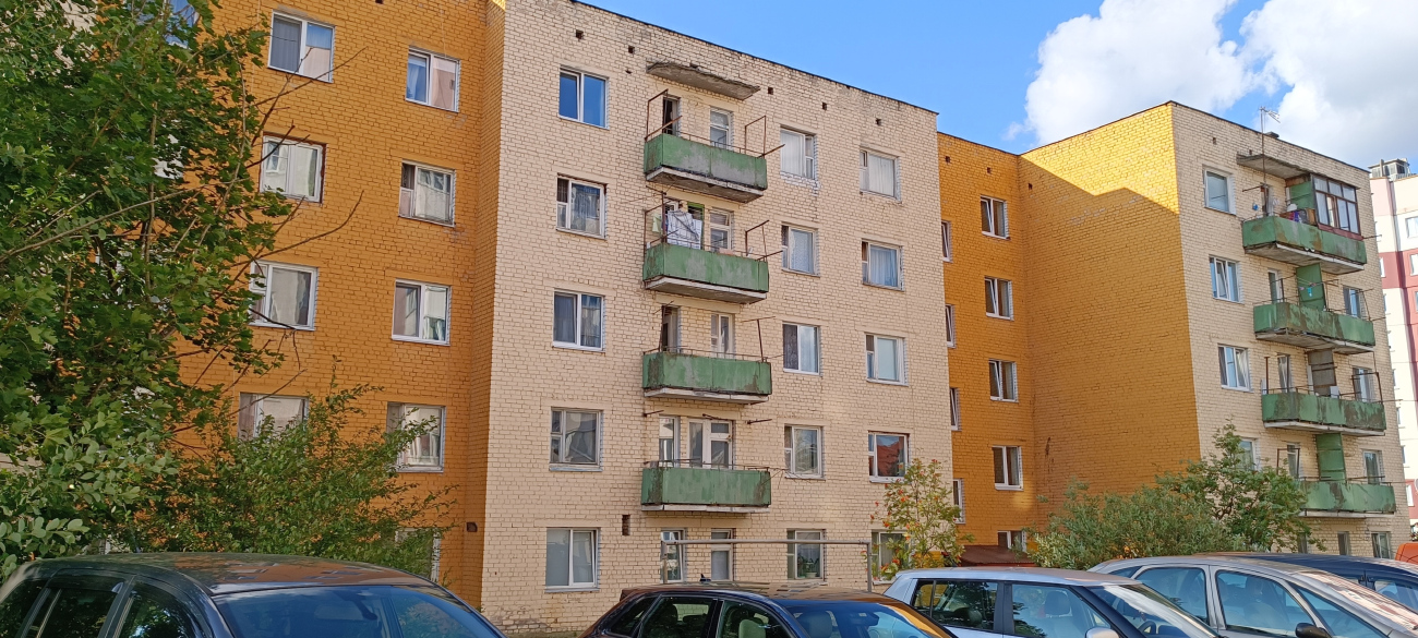 Юбилейный, Коммунальная улица, 13