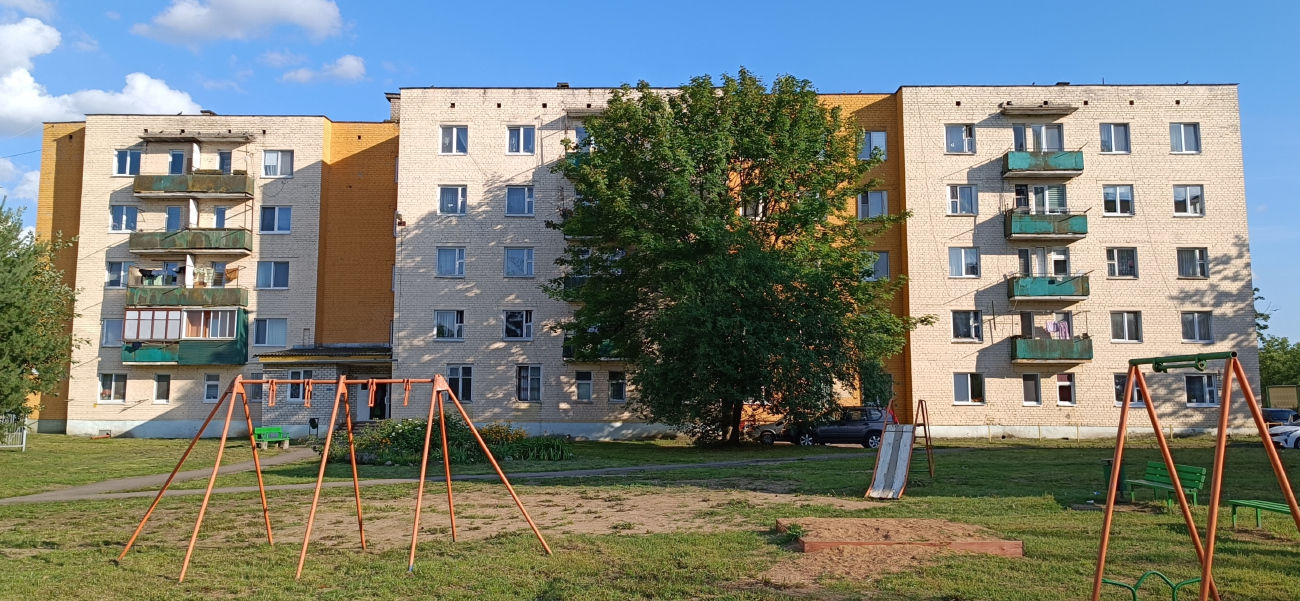 Юбилейный, Коммунальная улица, 13