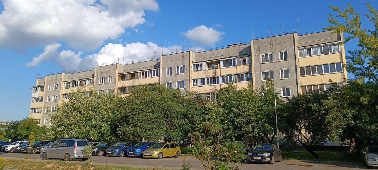 Юбилейный, Полевая улица, 1А