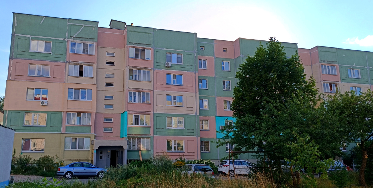 Юбилейный, Полевая улица, 3А