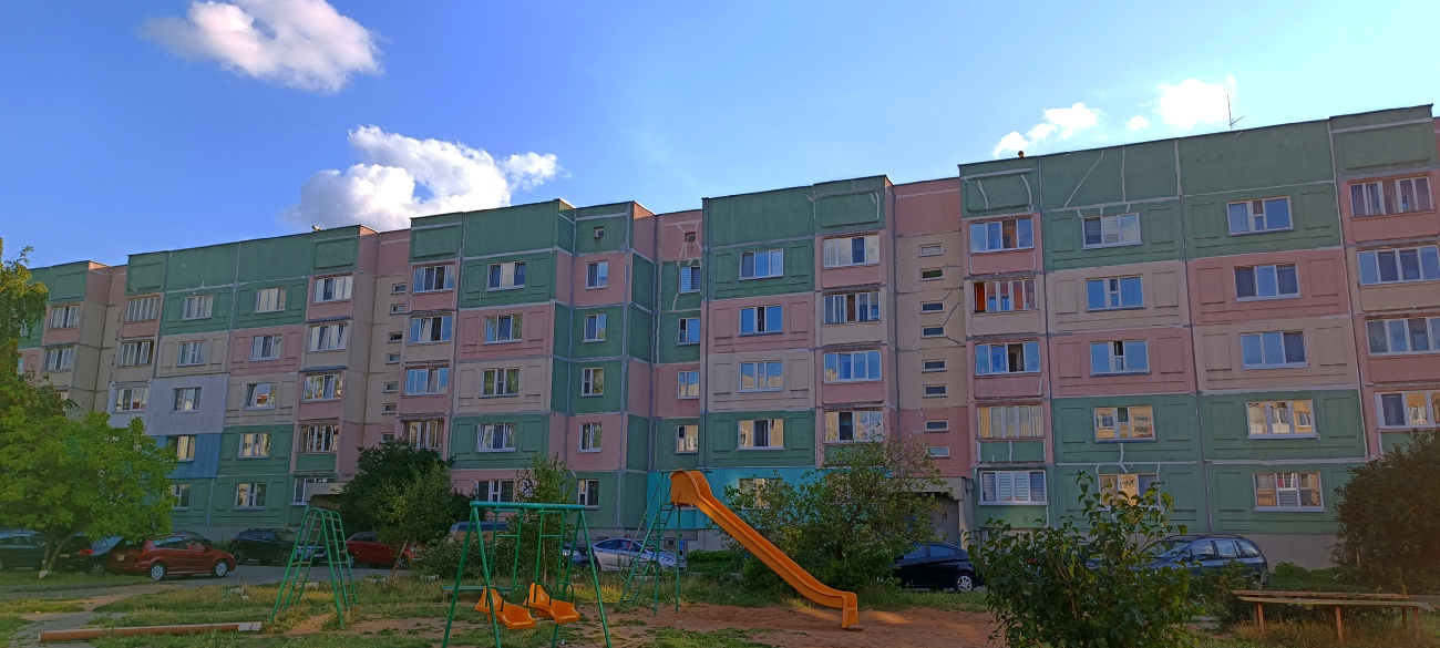 Yubiliejny, Полевая улица, 3А