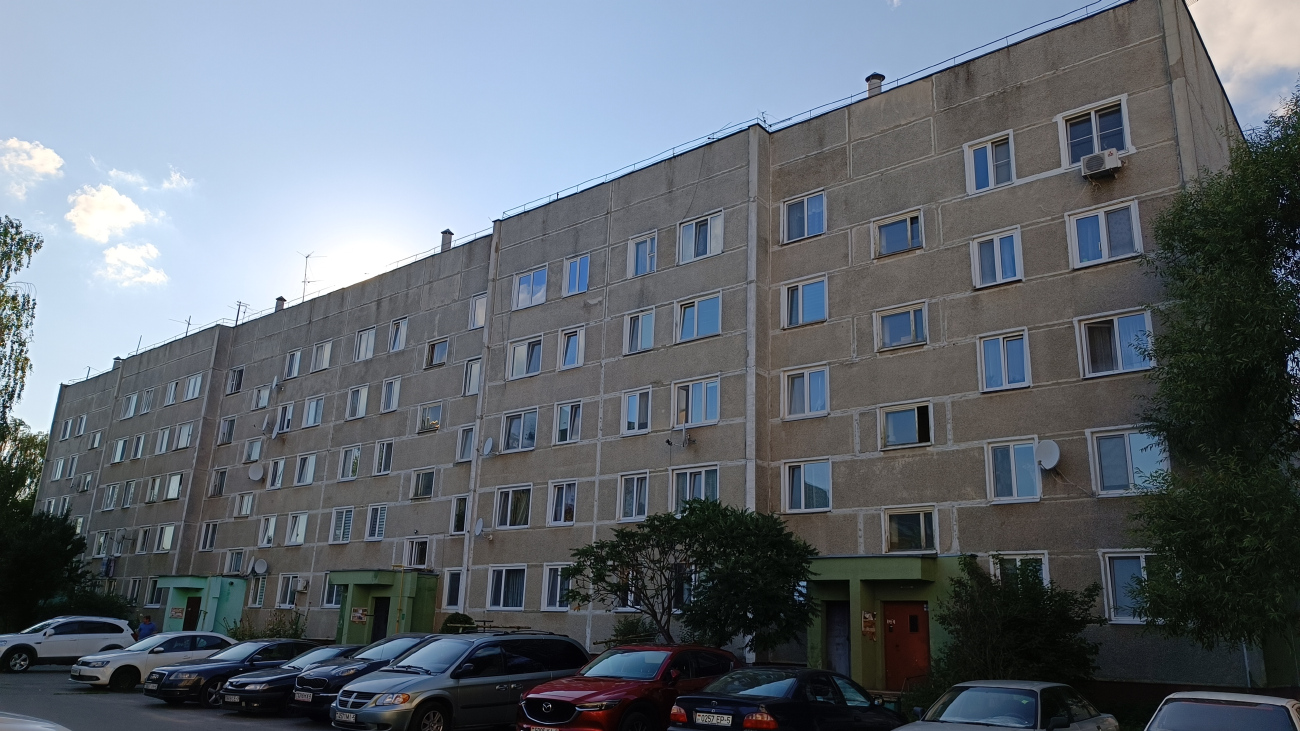 Юбилейный, Полевая улица, 1А