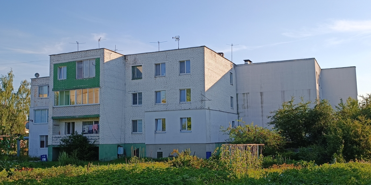 Юбилейный, Коммунальная улица, 1Б