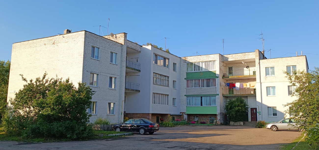 Юбилейный, Коммунальная улица, 1Б