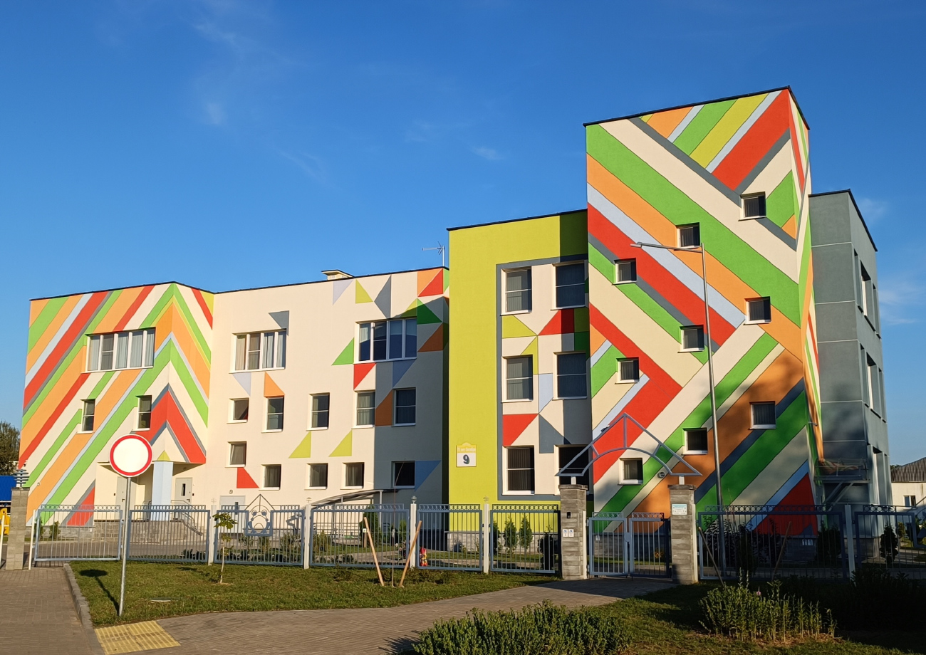 Сеница, Улица 70 Лет Октября, 9