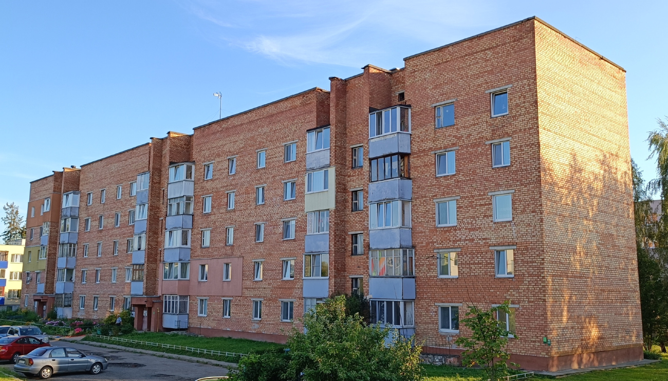 Сеница, Набережная улица, 84