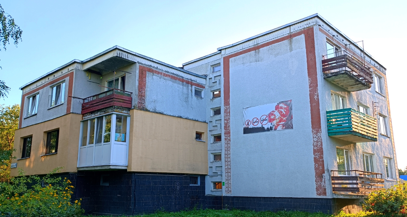 Сеница, Набережная улица, 72