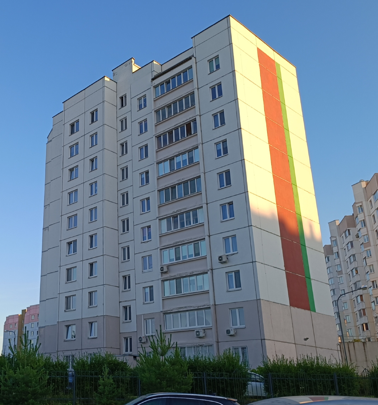 Сеница, Школьный переулок, 15