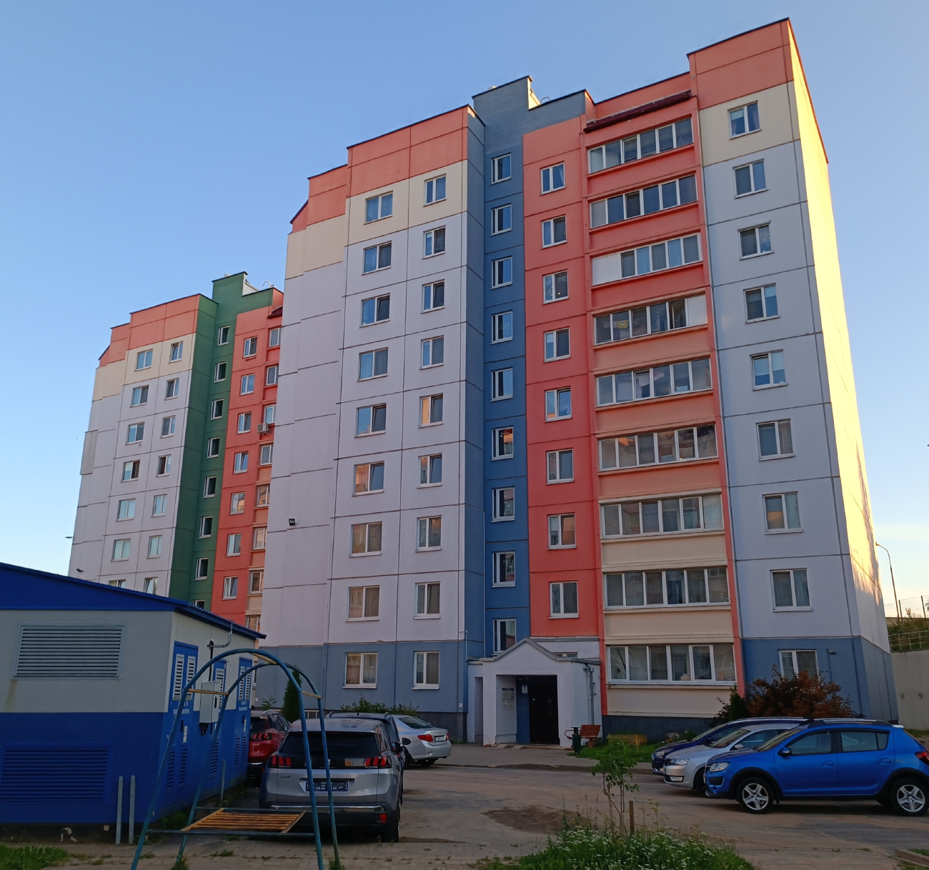 Сеница, Улица Янки Купалы, 5А