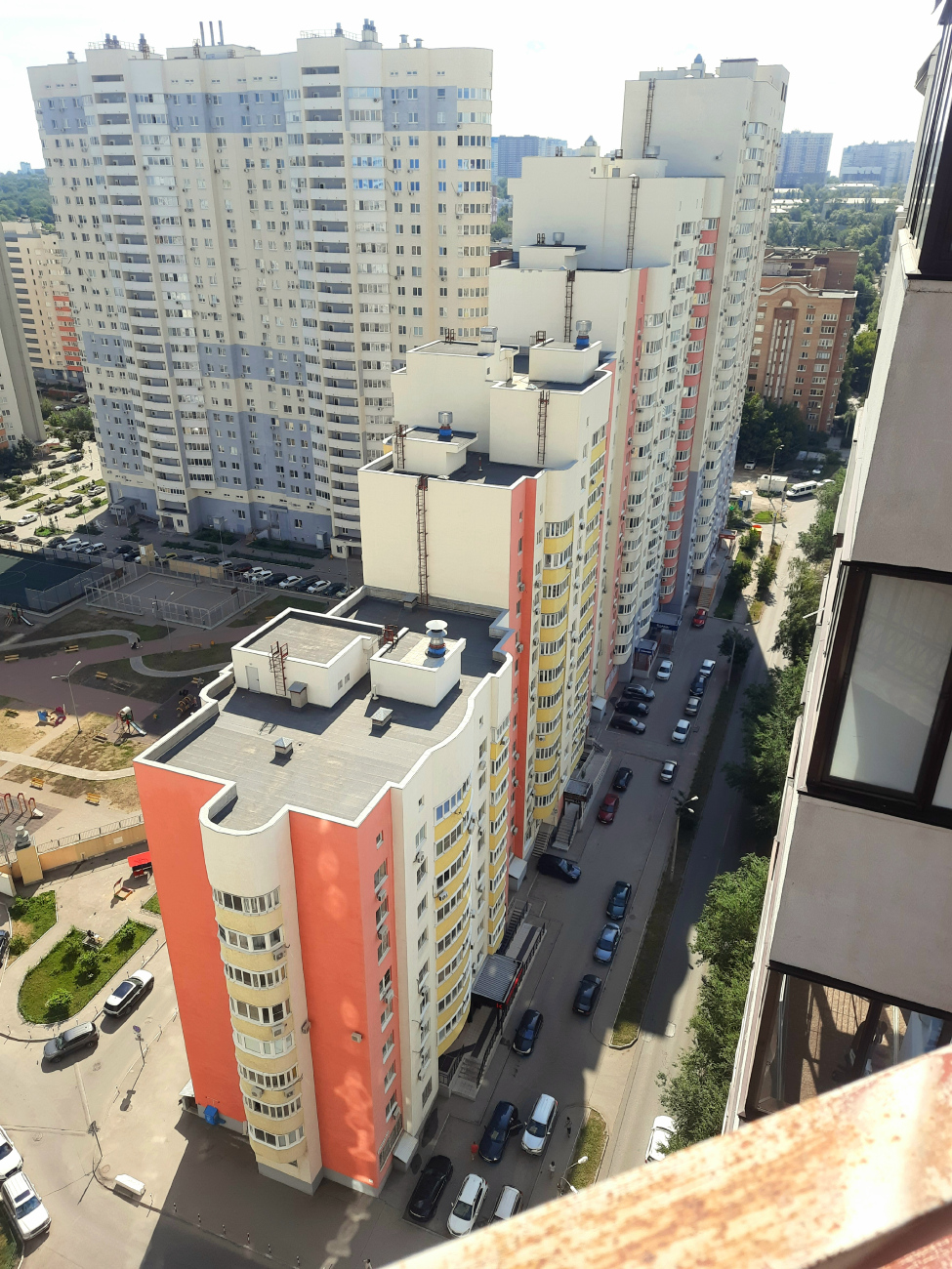 Самара, Улица Лукачёва, 10. Самара — Панорамы