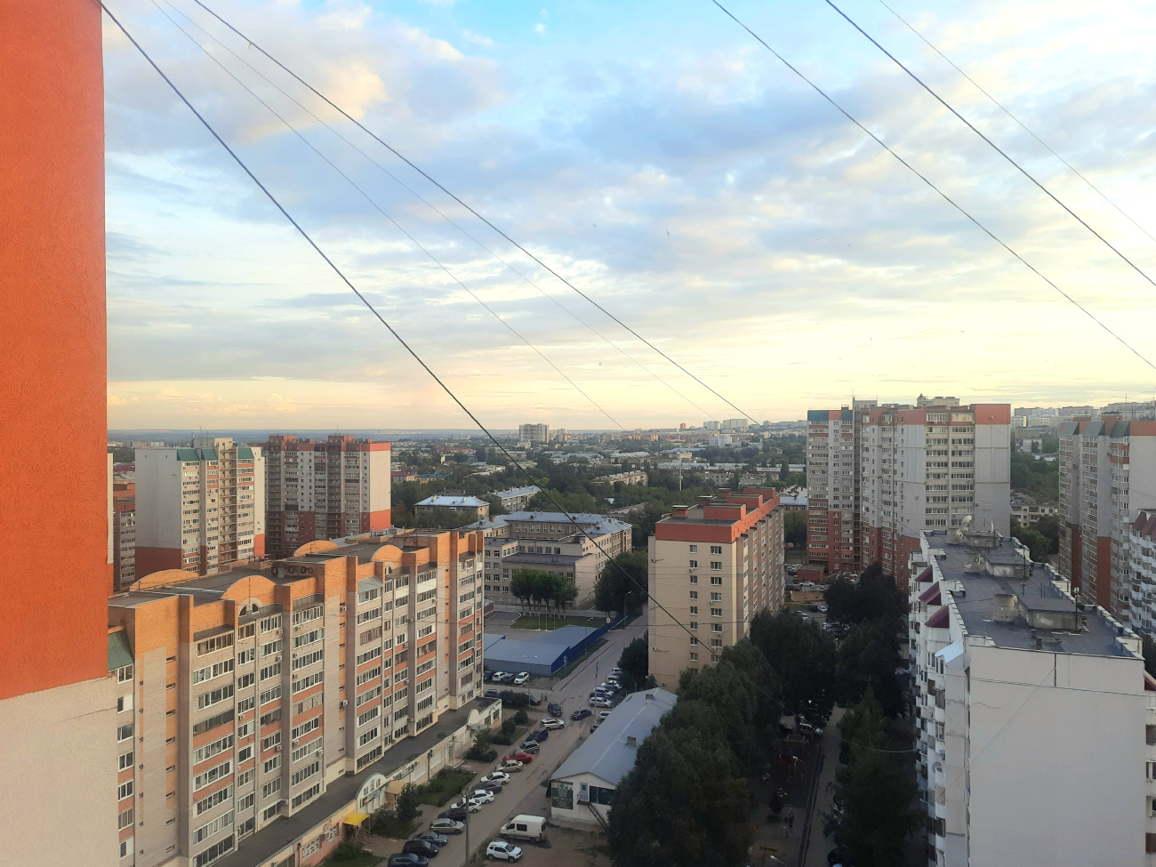 Самара — Панорамы