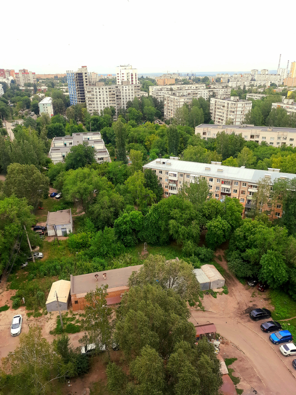 Самара — Панорамы