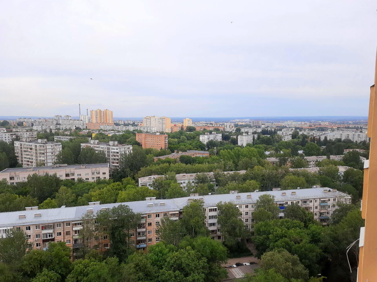 Самара — Панорамы