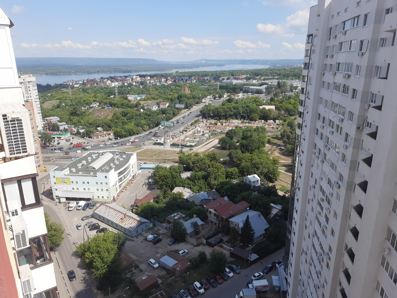 Самара — Панорамы