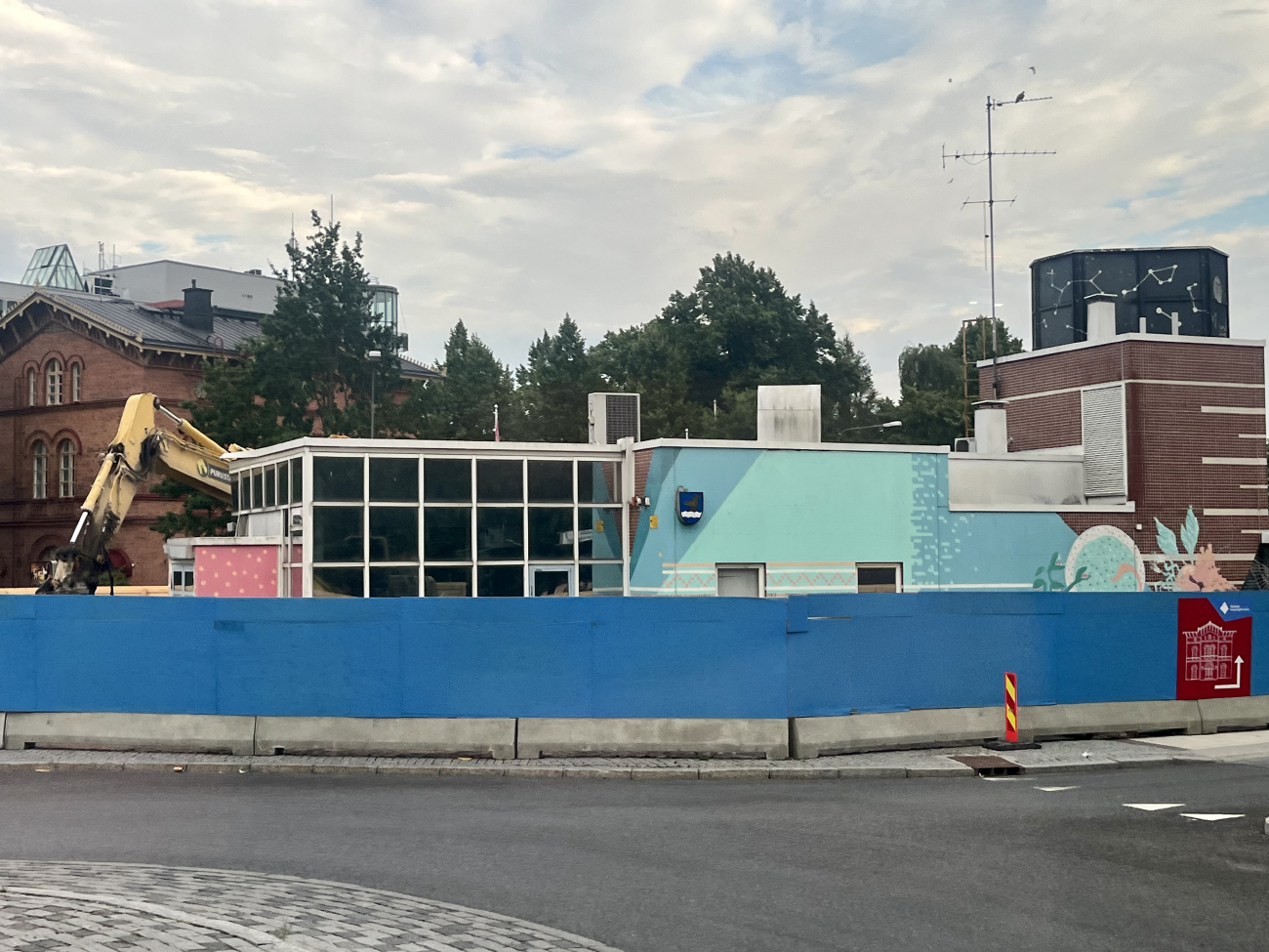 Вантаа, Ratatie, 7