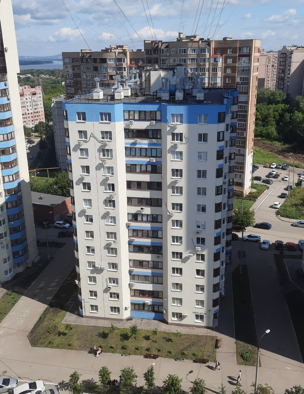 Самара — Панорамы