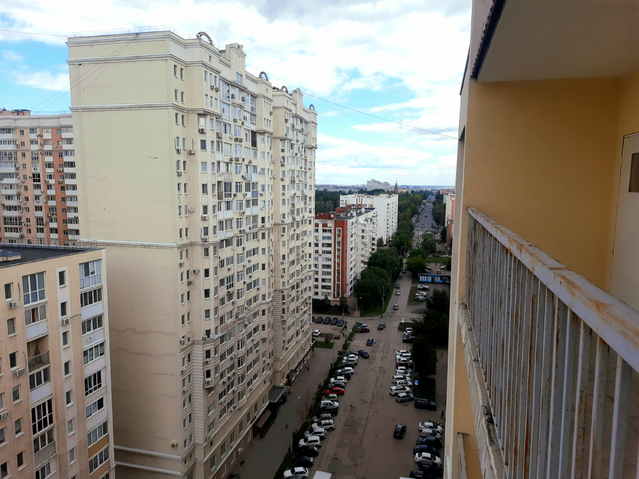 Самара — Панорамы